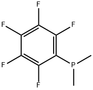 (Pentafluorophenyl)dimethylphosphine