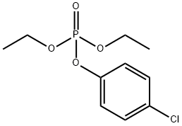 Phosphoric acid (4-chlorophenyl)diethyl ester
