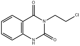 3-(2-氯乙基)-2,4(1H,3H)-喹唑啉二酮