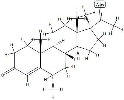 6α,17-Dimethylpregn-4-ene-3,20-dione