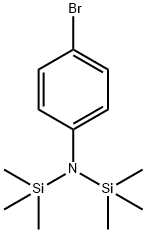 4-溴-N,N-双(三甲基甲硅烷基)苯胺