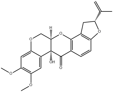 12alpha-HYDROXYROTENONE