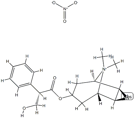 ScopolamineMethylNitrate