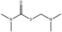 dimethylaminomethyl dimethyldithiocarbamate