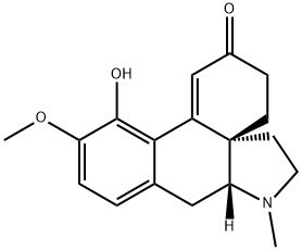 (4aS,7aR)-3,4,6,7,7a,8-Hexahydro-12-hydroxy-11-methoxy-7-methyldibenz[d,f]indol-2(5H)-one