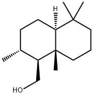 (1S,4aα)-Decahydro-2α,5,5,8aβ-tetramethyl-1-naphthalenemethanol
