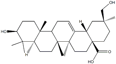 3β,30-Dihydroxyolean-12-en-28-oic acid