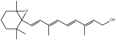 5,6-monoepoxy vitamin A