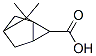 Tricyclo[2.2.1.02,6]heptane-1-carboxylic acid, 7,7-dimethyl-