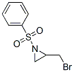 Aziridine, 2-(bromomethyl)-1-(phenylsulfonyl)-