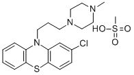 PROCHLORPERAZINE MESYLATE