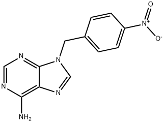 N6-(PARA-NITROBENZYL)ADENINE