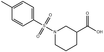 1-(甲苯-4-磺酰基)-哌啶-3-羧酸