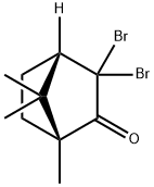 (1R,4S)-3,3-Dibromo-1,7,7-trimethylbicyclo[2.2.1]heptan-2-one