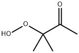 2-Butanone, 3-hydroperoxy-3-methyl- (8CI,9CI)