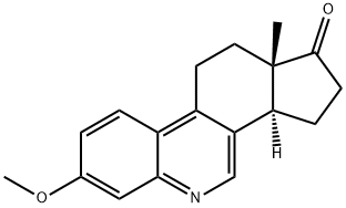 3-Methoxy-6-azaestra-1,3,5(10),6,8-penten-17-one