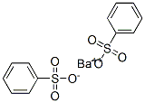 barium di(benzenesulphonate)