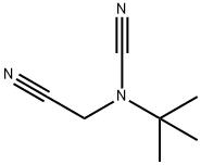 (Cyanomethyl)(1,1-dimethylethyl)cyanamide