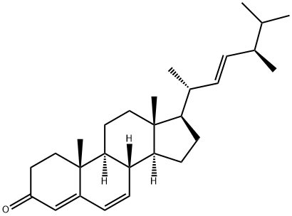 4,6,22-CHOLESTATRIEN-24-BETA-METHYL-3-ONE