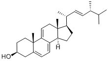 ERGOSTA-5,7,9(11),22-TETRAEN-3-OL;DEHYDROERGOSTEROL (DHE)