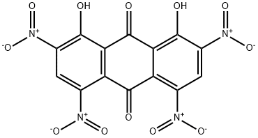 1,8-二羟基-2,4,5,7-四硝基蒽醌