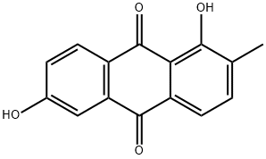 1,6-Dihydroxy-2-methyl-9,10-anthraquinone