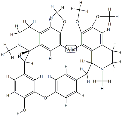 (-)-Repandine
