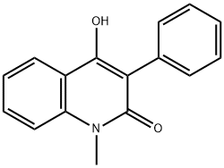 4-羟基-1-甲基-3-苯基喹啉-2(1H)-酮
