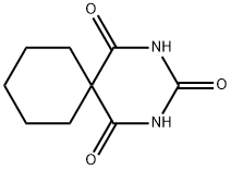 Spiro[pyrimidine-5,1'-cyclohexane]-2,4,6(1H,3H,5H)-trione