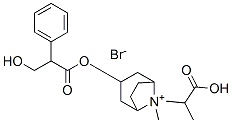 4-Hydroxy-α-[3-hydroxy-4-(4-hydroxyphenyl)-5-oxofuran-2(5H)-ylidene]benzeneacetic acid
