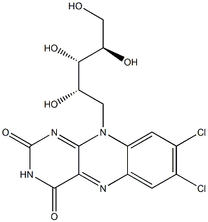 7,8-Dichloro-7,8-didemethylriboflavin