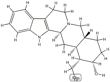 16α-Chloromethylyohimban-17α-ol