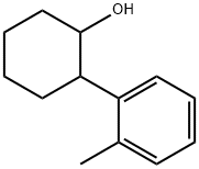 2-(2-methylphenyl)cyclohexan-1-ol