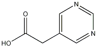 5-Pyrimidine acetic acid