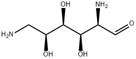 2,6-Diamino-2,6-dideoxy-L-idose