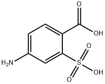 4-氨基-2-磺基苯甲酸