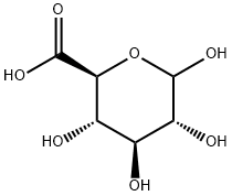 (2S,3S,4S,5R)-3,4,5,6-四羟基四氢-2H-吡喃-2-羧酸