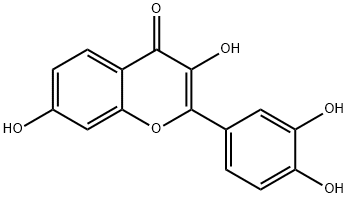 3,3',4',7-四羟基黄酮