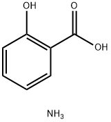 2-羟基苯甲酸单铵盐