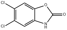 5,6-dichlorobenzoxazol-2(3H)-one