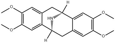 (5S,11S)-5,6,11,12-Tetrahydro-2,3,8,9-tetramethoxy-5,11-epiminodibenzo[a,e]cyclooctene