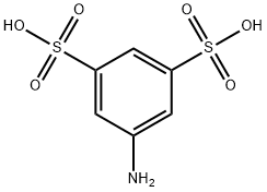 5-Amino-1,3-benzenedissulfonic acid