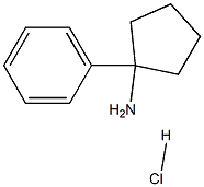 1-苯基环戊烷-1-胺盐酸