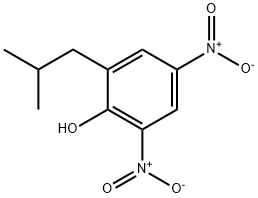 2-(1-Methylpropyl)-4,6-dinitrophenol