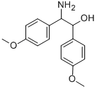 2-Amino-1,2-bis(p-methoxyphenyl)ethanol