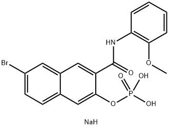 萘酚 AS-BI 磷酸二钠