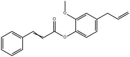4-allyl-2-methoxyphenyl cinnamate