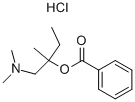 (2-benzoyloxy-2-methylbutyl)dimethylammonium chloride