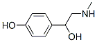 4-(1-hydroxy-2-methylamino-ethyl)phenol