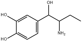 2-Amino-1-(3,4-dihydroxyphenyl)-1-butanol